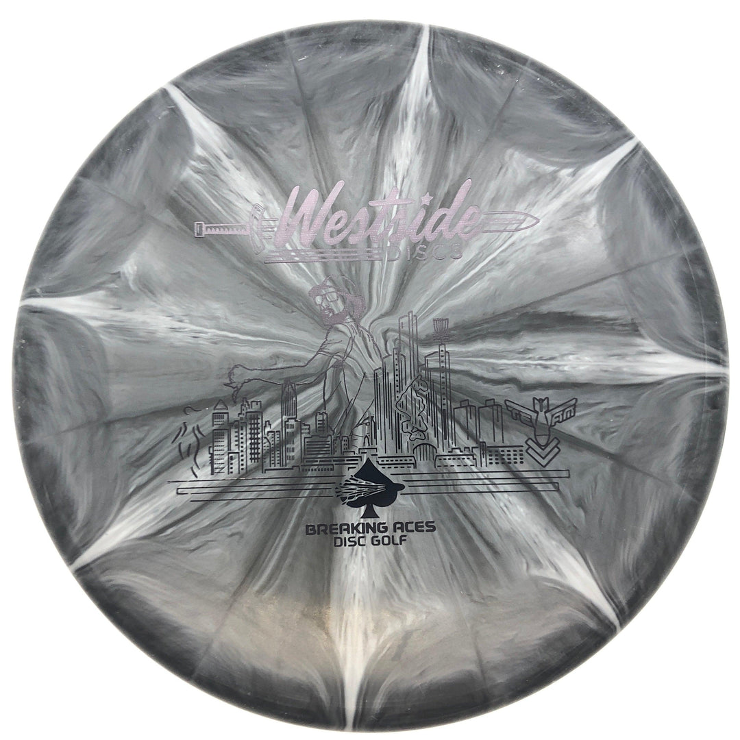 Jared Stoll 2022 Tour Series Westside Origio Burst Crown - Breaking Aces