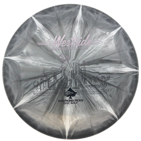 Jared Stoll 2022 Tour Series Westside Origio Burst Crown - Breaking Aces