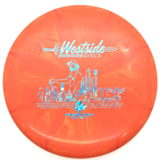 Jared Stoll 2022 Tour Series Dynamic Discs Classic Soft Burst Judge - Breaking Aces