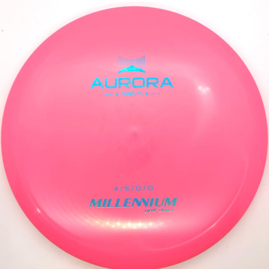 Millennium Aurora - Breaking Aces