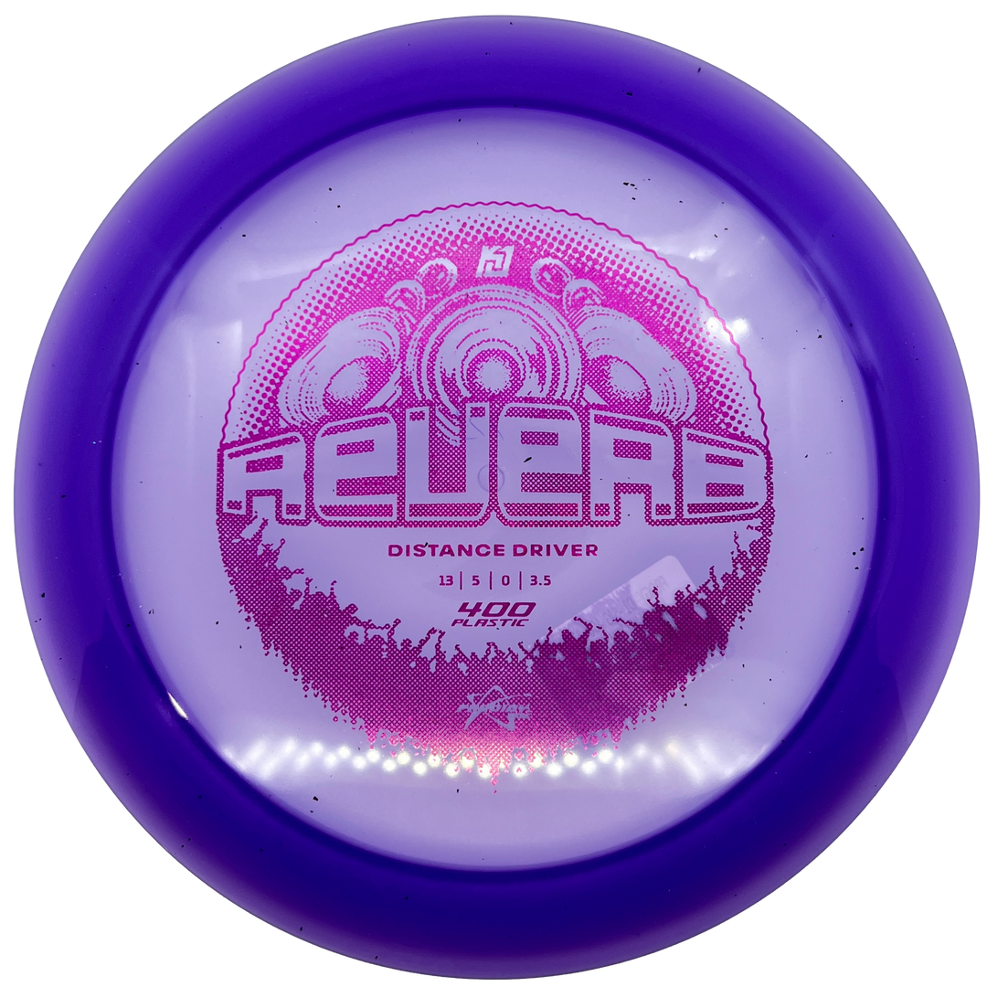 Prodigy Kevin Jones 400 Reverb