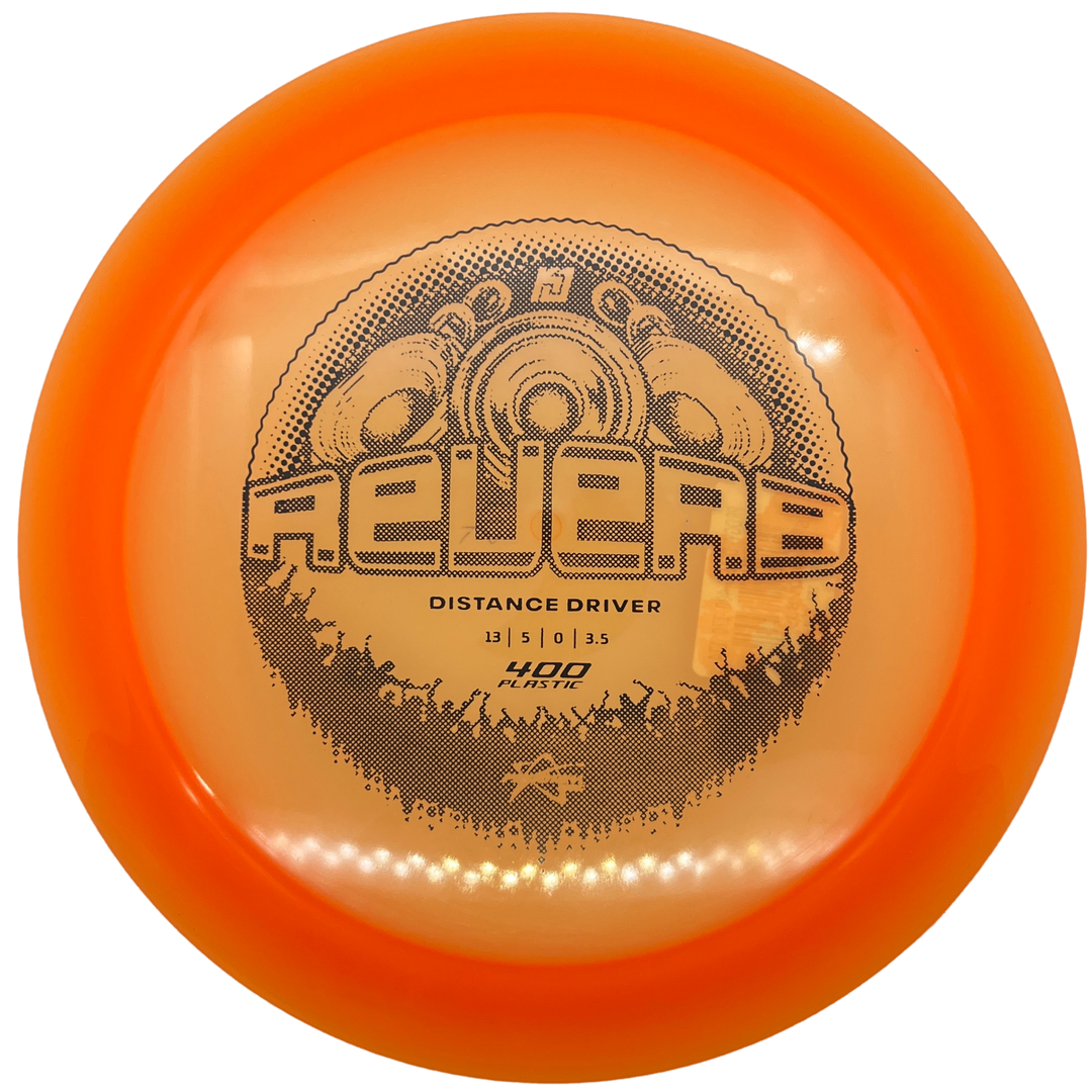 Prodigy Kevin Jones 400 Reverb