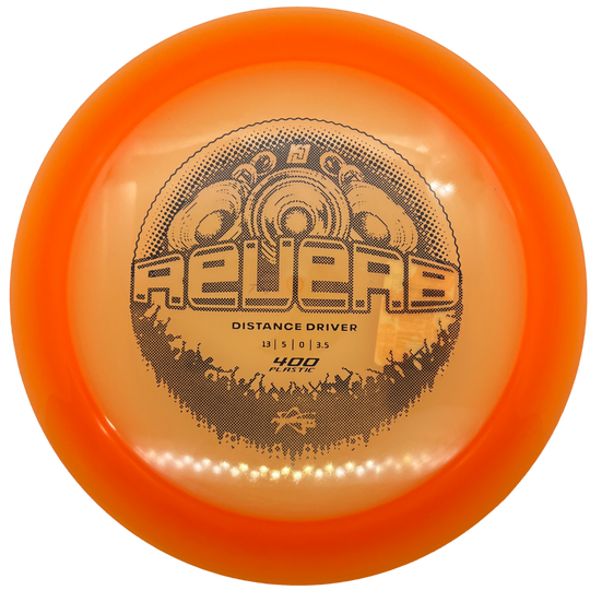 Prodigy Kevin Jones 400 Reverb