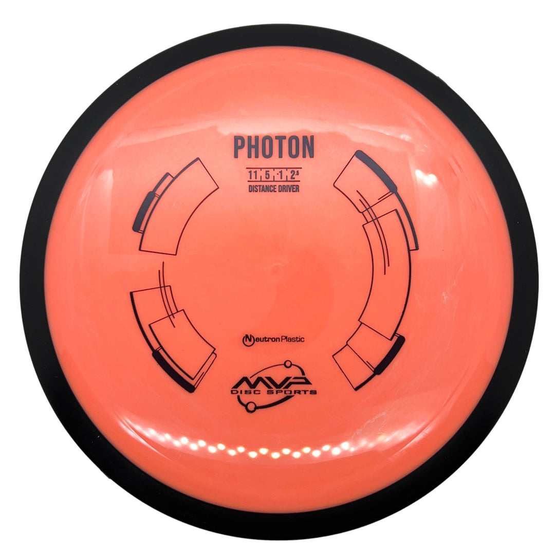 MVP Neutron Photon