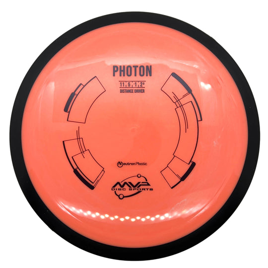 MVP Neutron Photon