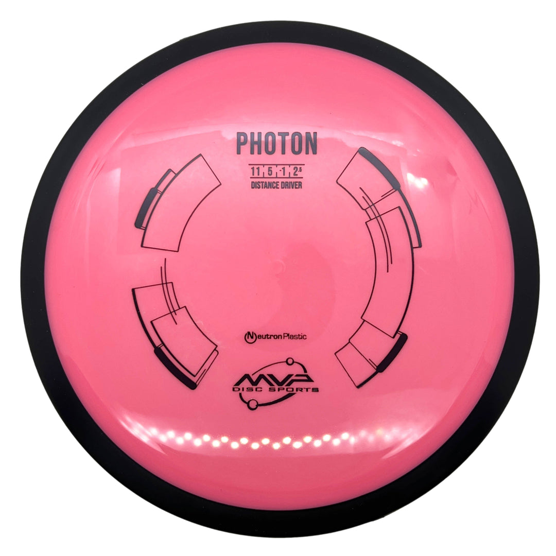 MVP Neutron Photon