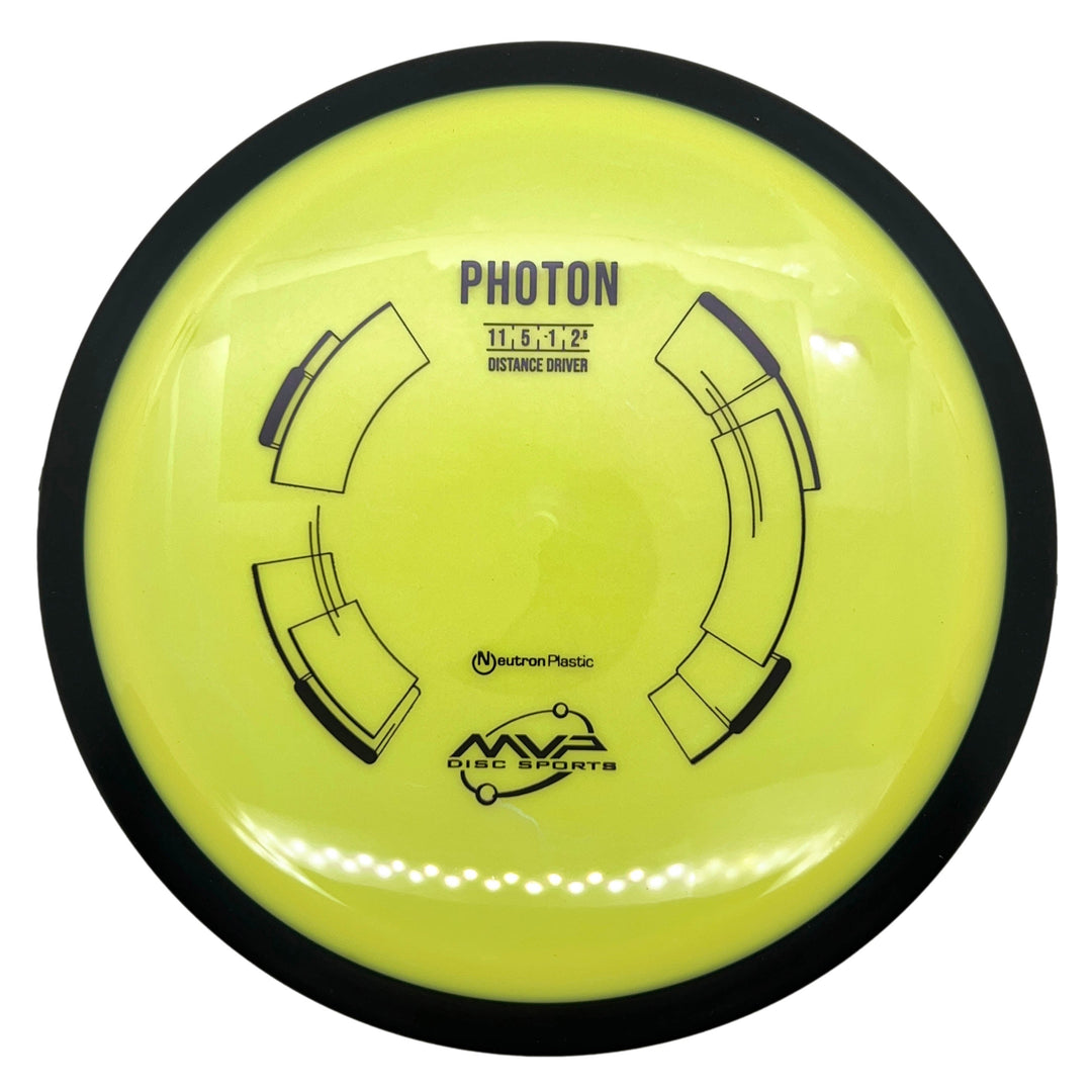 MVP Neutron Photon