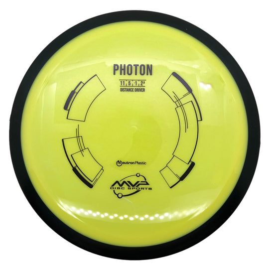 MVP Neutron Photon