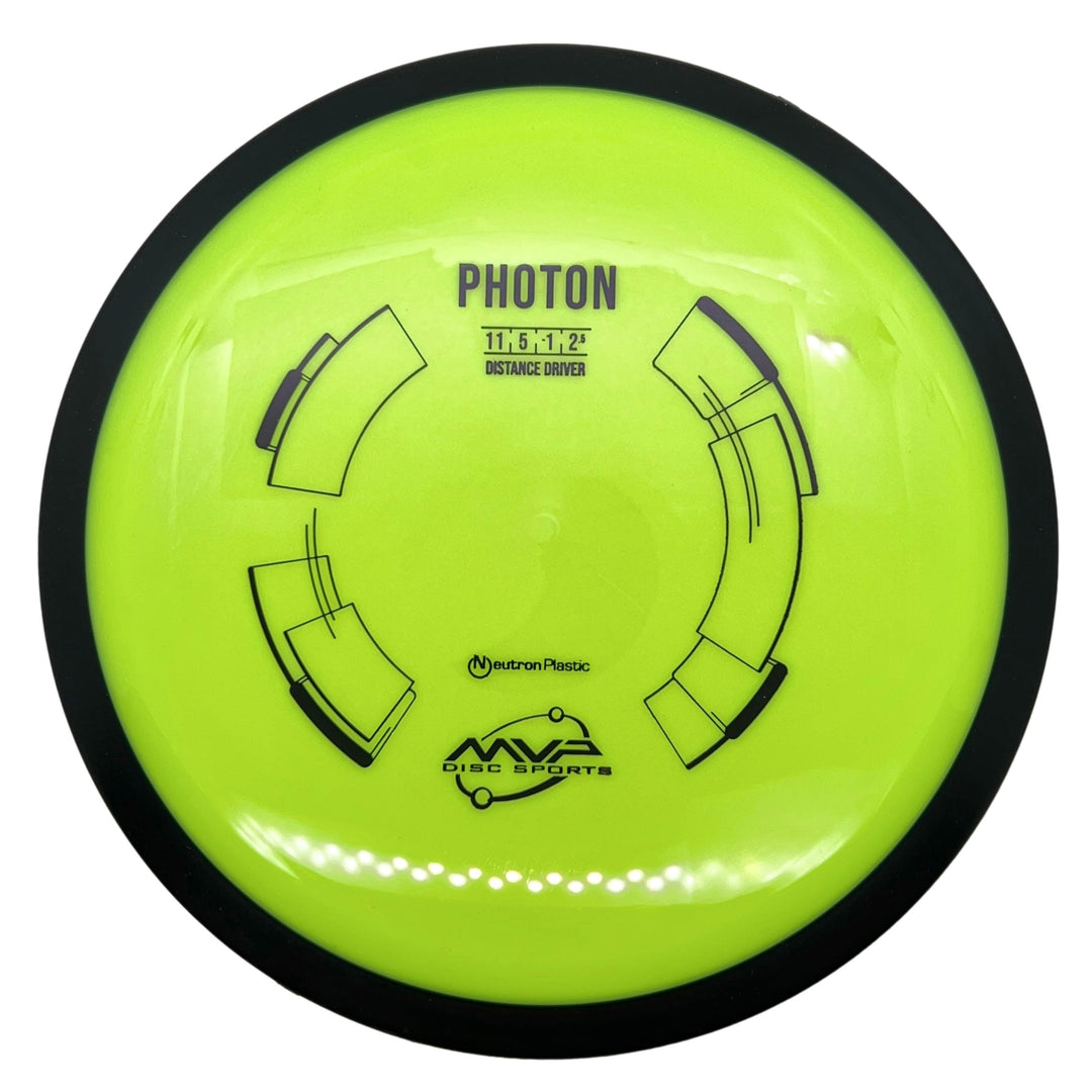 MVP Neutron Photon