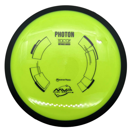 MVP Neutron Photon