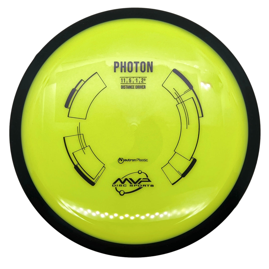 MVP Neutron Photon