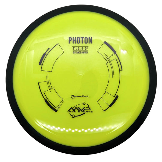 MVP Neutron Photon