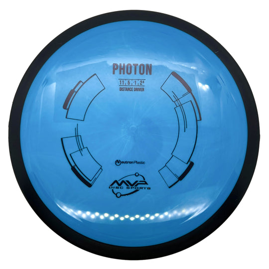 MVP Neutron Photon
