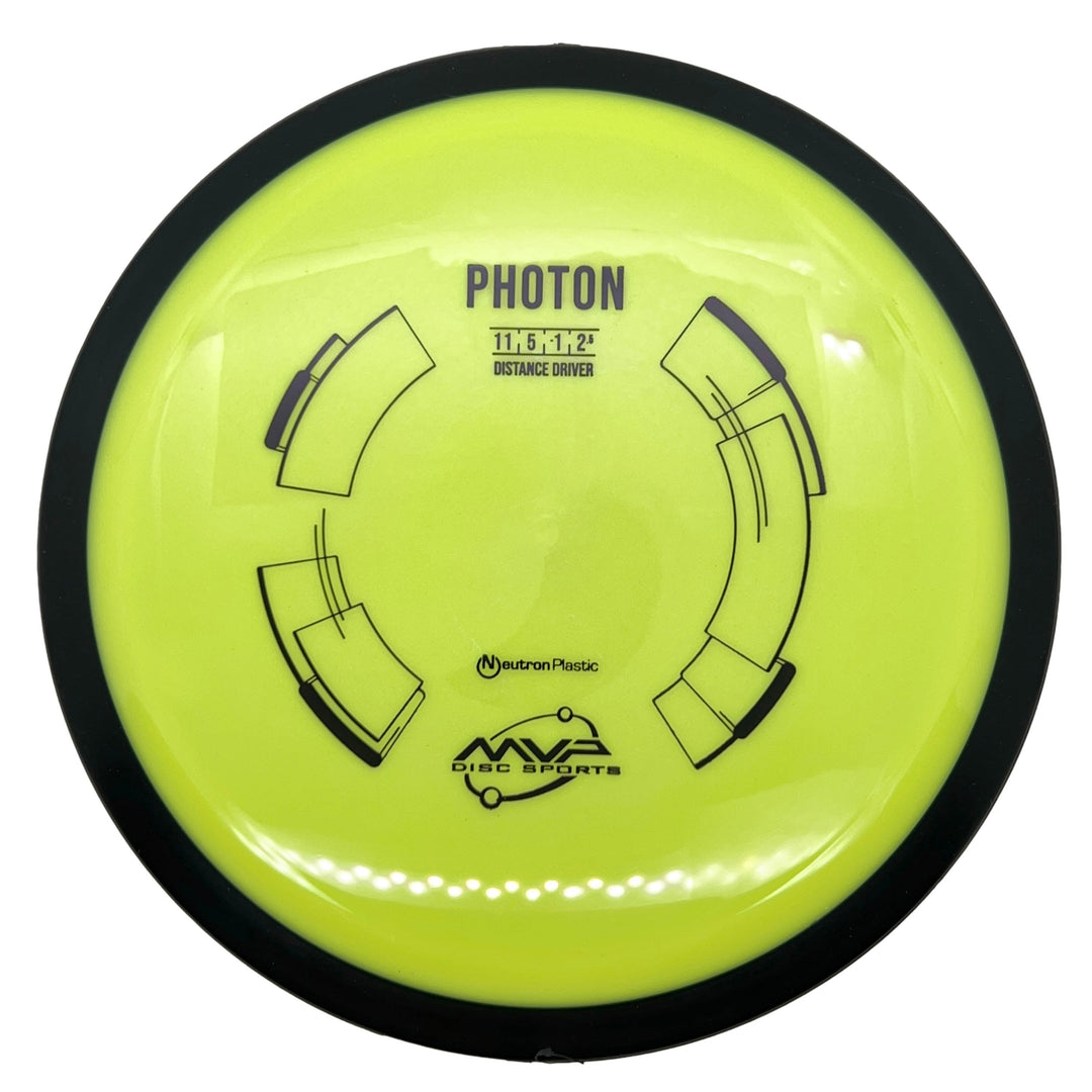 MVP Neutron Photon