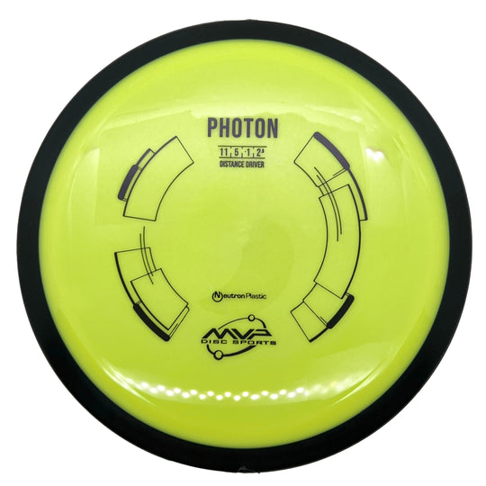 MVP Neutron Photon