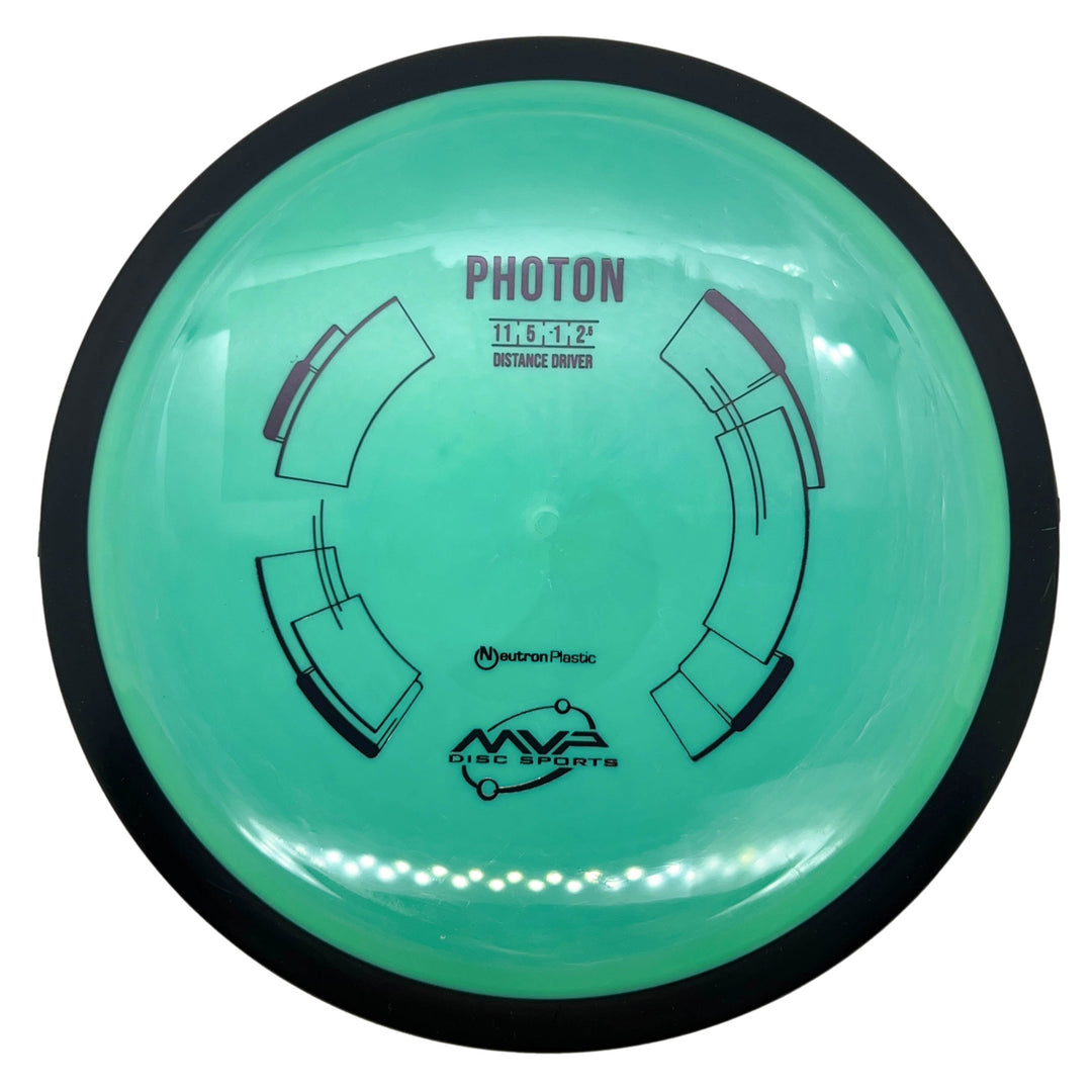 MVP Neutron Photon