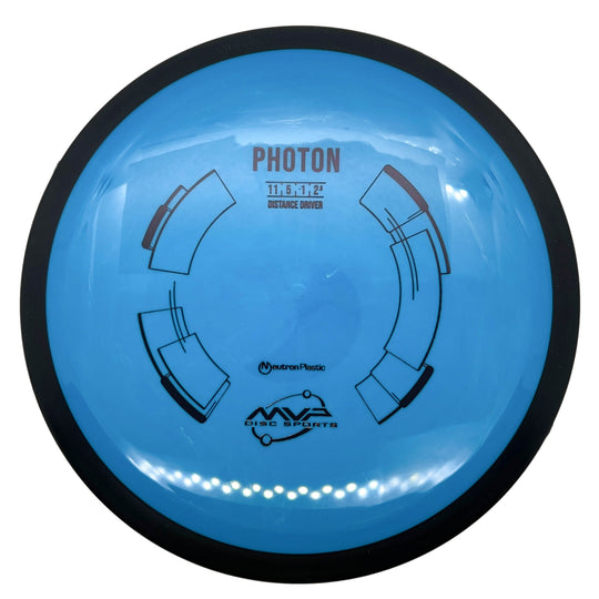 MVP Neutron Photon