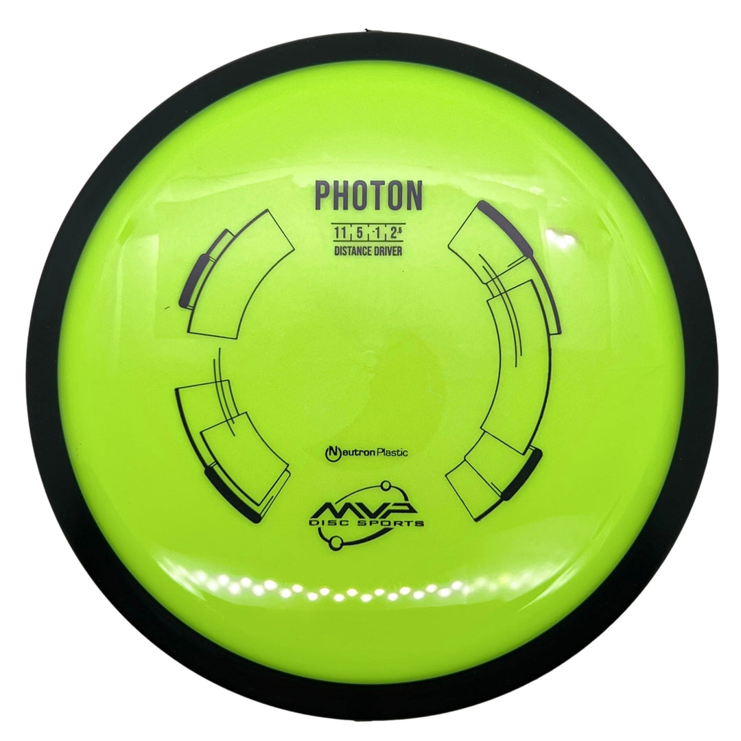 MVP Neutron Photon