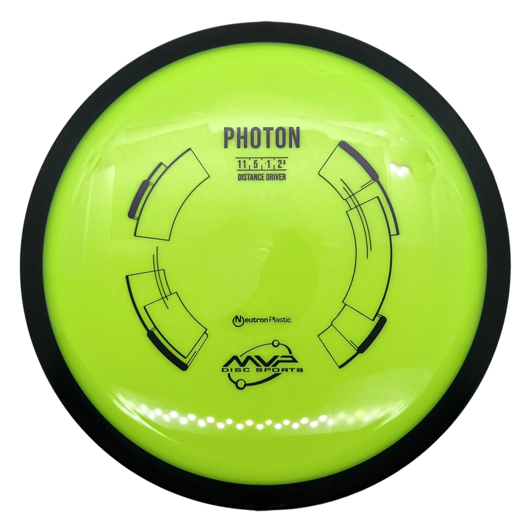 MVP Neutron Photon