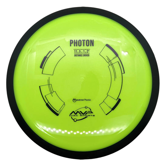 MVP Neutron Photon