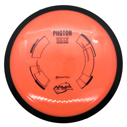 MVP Neutron Photon