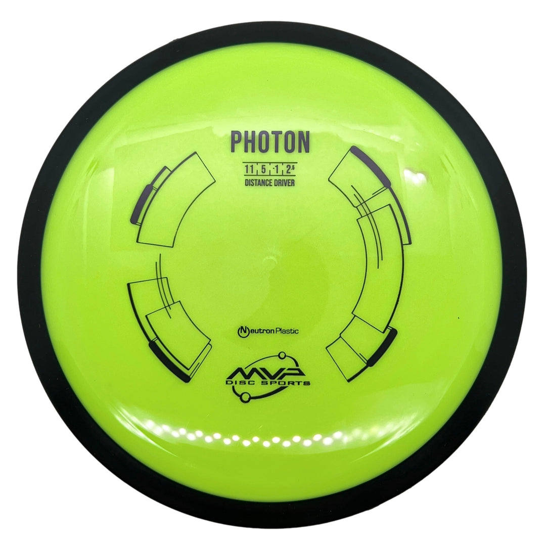 MVP Neutron Photon