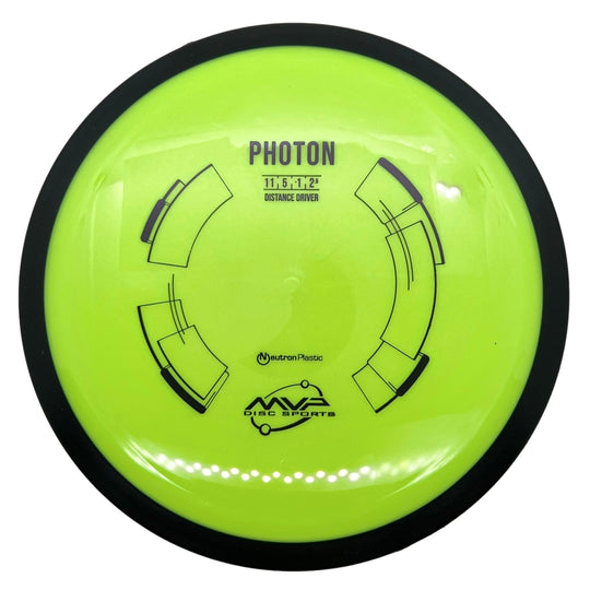 MVP Neutron Photon