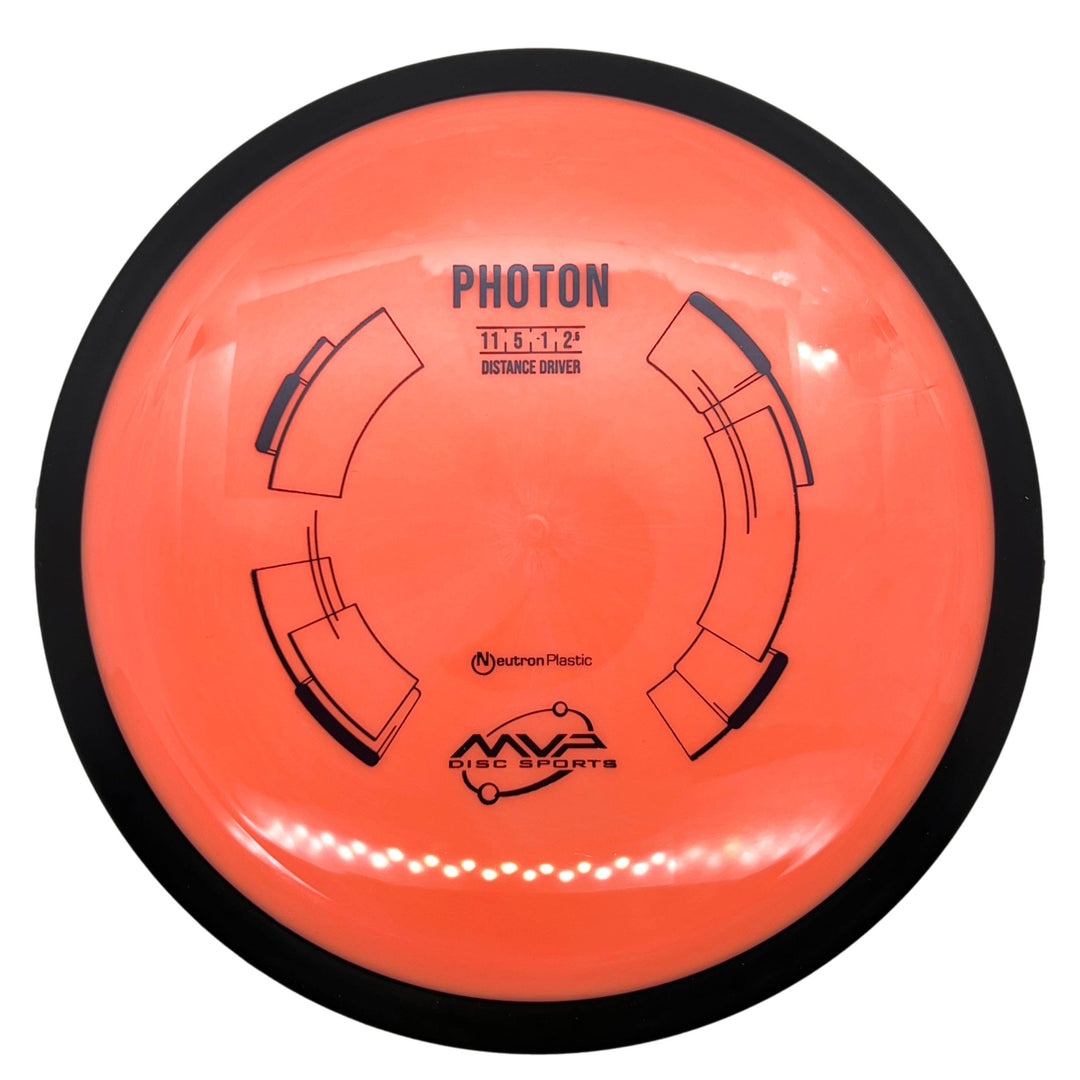 MVP Neutron Photon