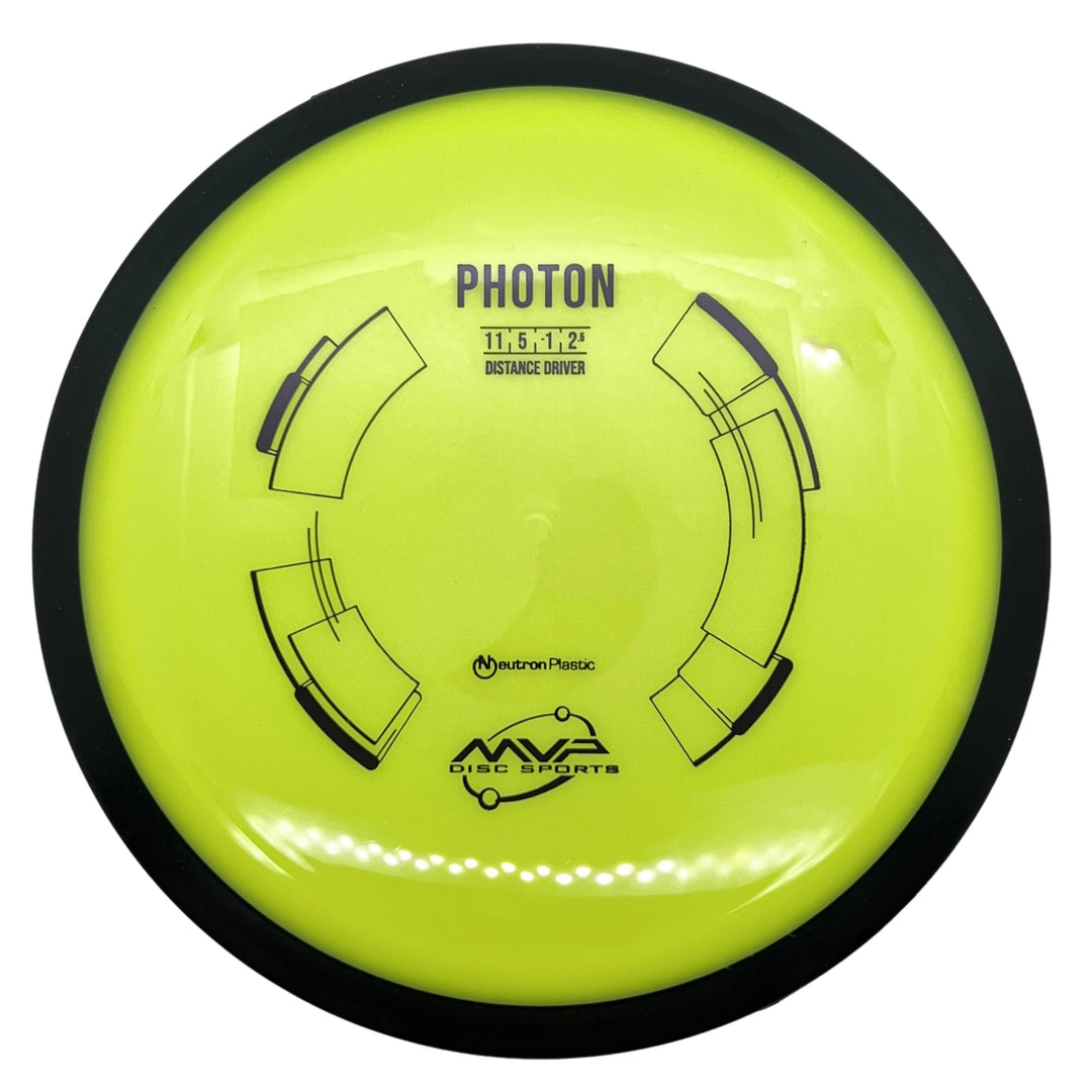 MVP Neutron Photon