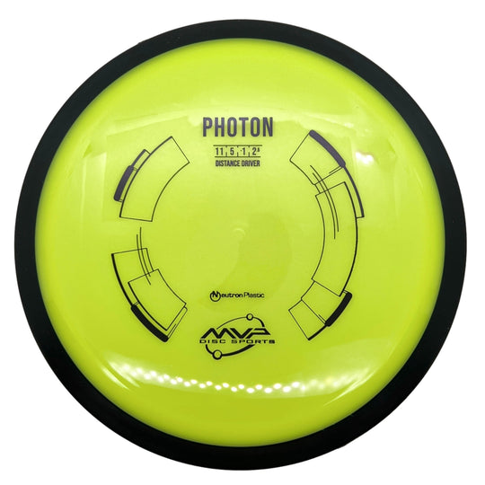 MVP Neutron Photon