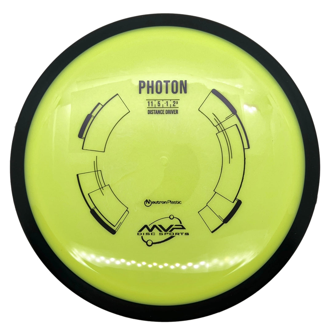 MVP Neutron Photon