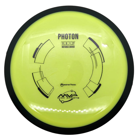 MVP Neutron Photon