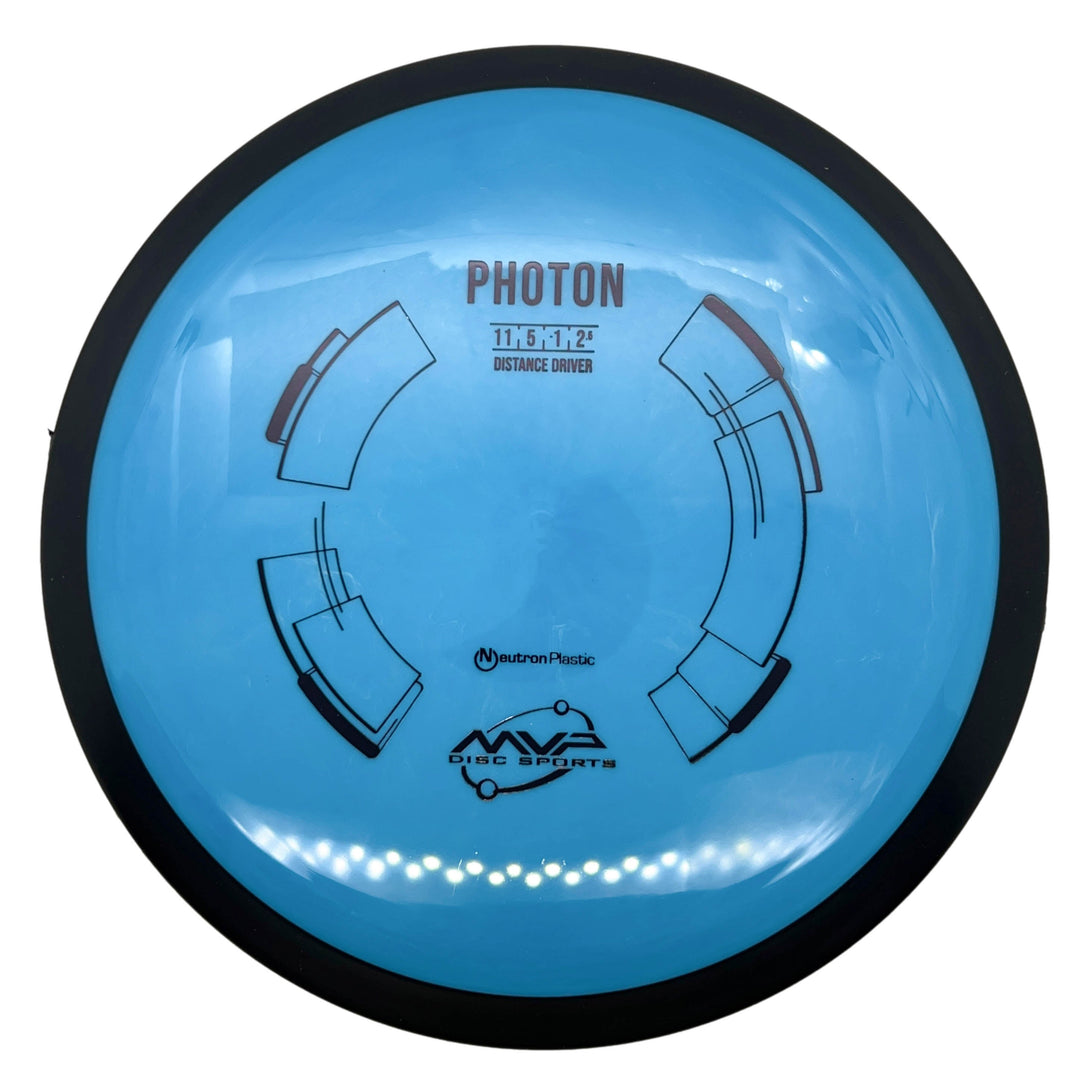 MVP Neutron Photon