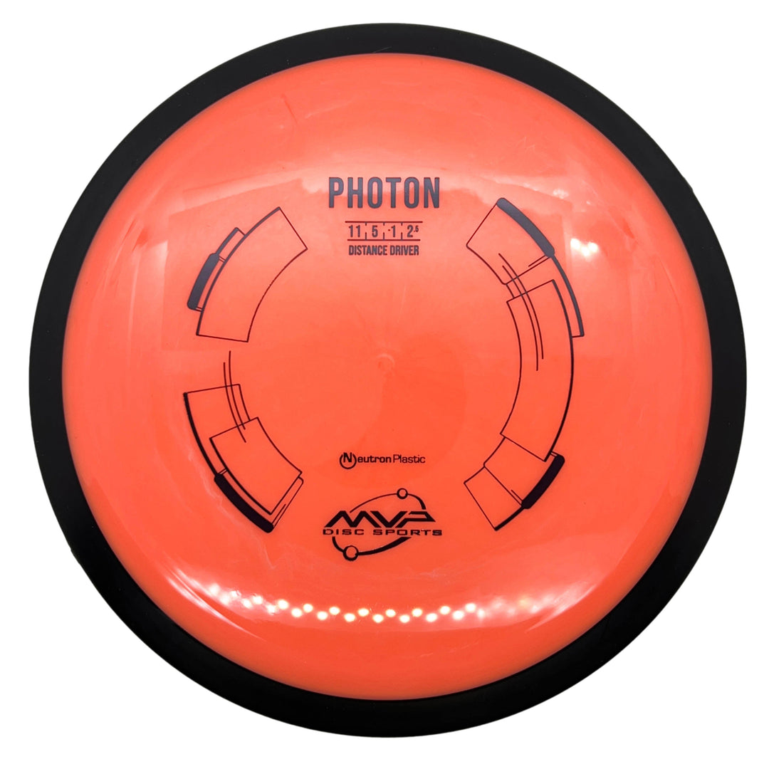 MVP Neutron Photon