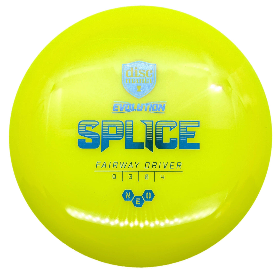 Discmania Neo Splice - Breaking Aces