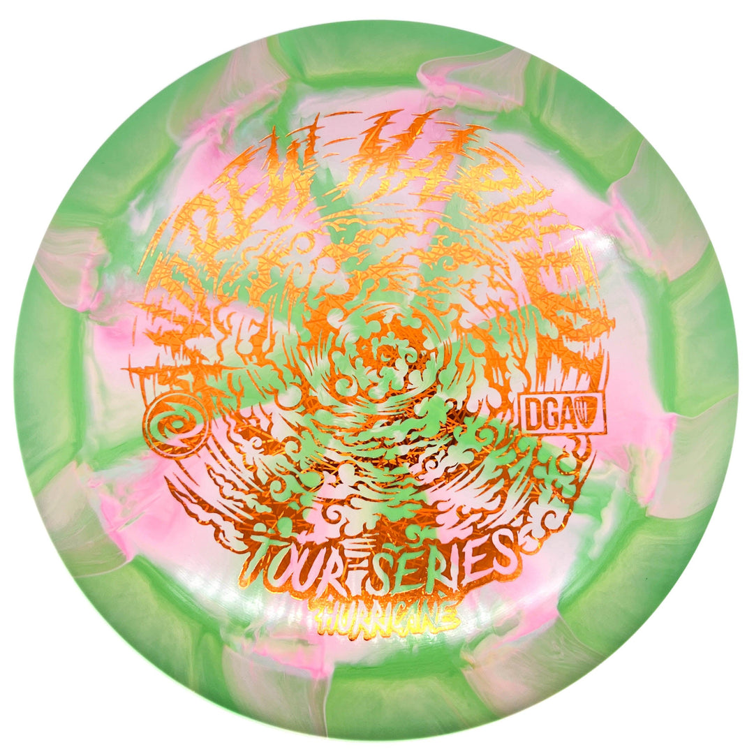 2022 Andrew Marwede DGA Tour Series Hurricane - Breaking Aces