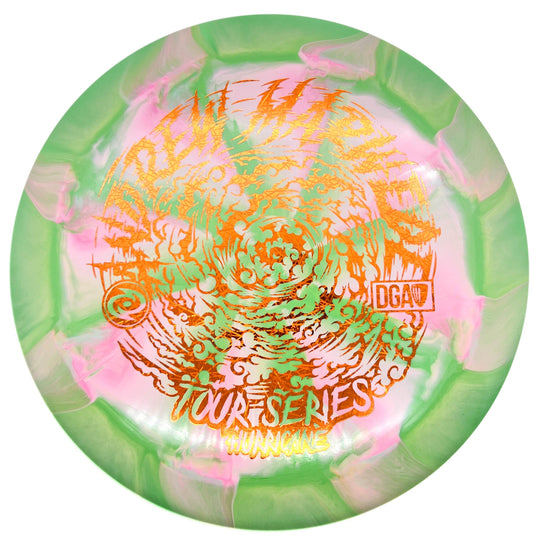 2022 Andrew Marwede DGA Tour Series Hurricane - Breaking Aces