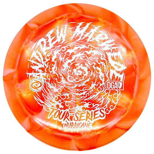 2022 Andrew Marwede DGA Tour Series Hurricane - Breaking Aces