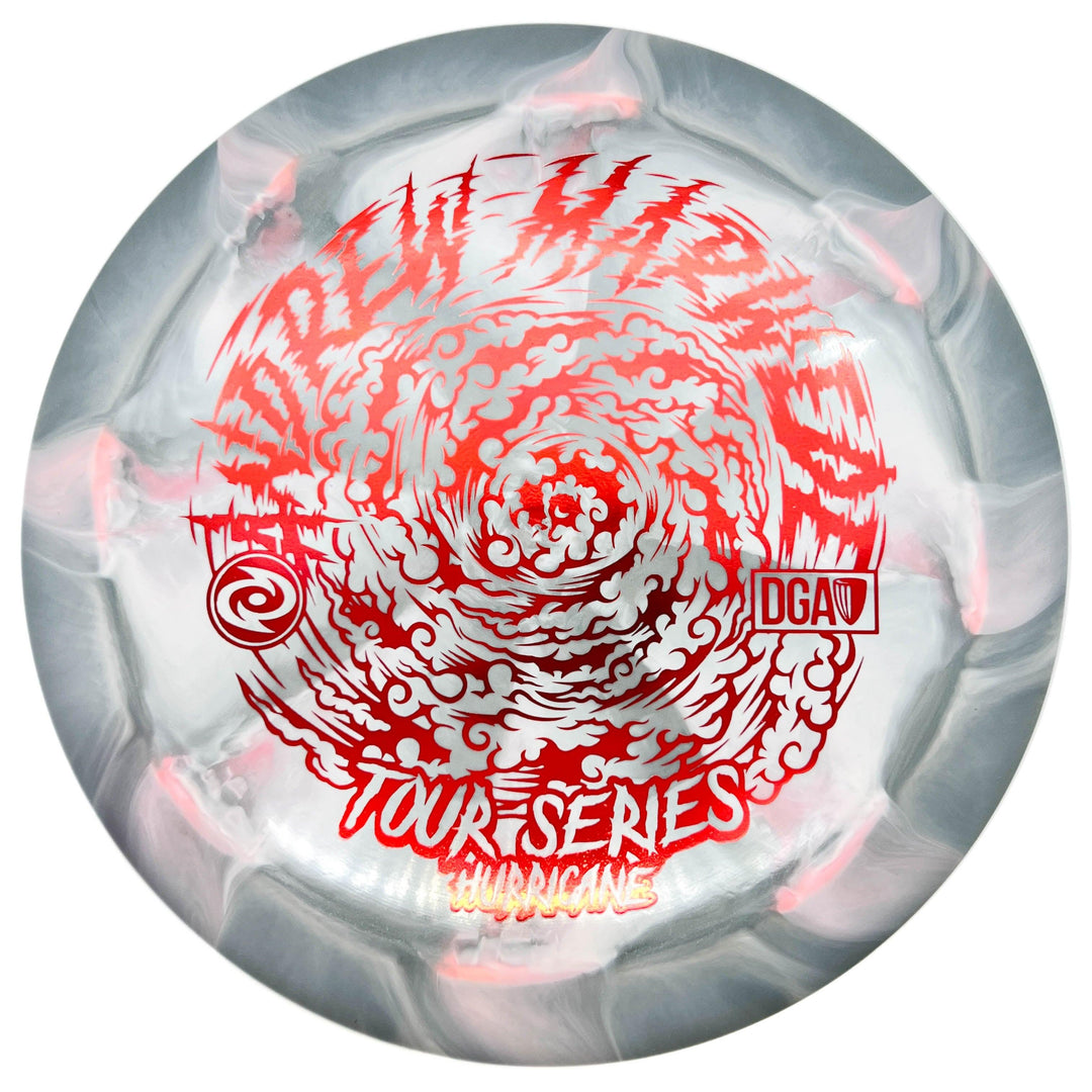2022 Andrew Marwede DGA Tour Series Hurricane - Breaking Aces
