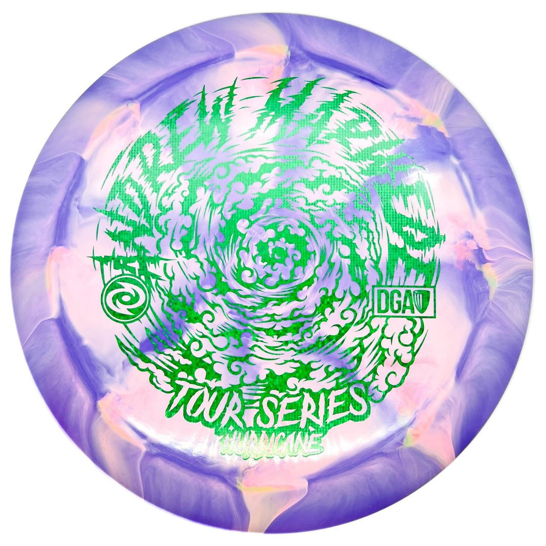 2022 Andrew Marwede DGA Tour Series Hurricane - Breaking Aces