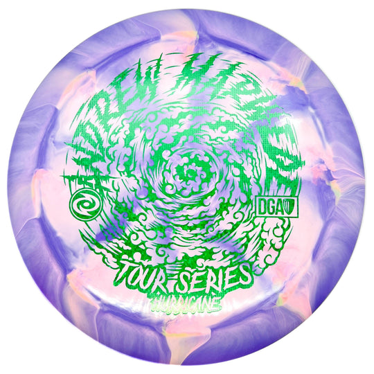 2022 Andrew Marwede DGA Tour Series Hurricane - Breaking Aces