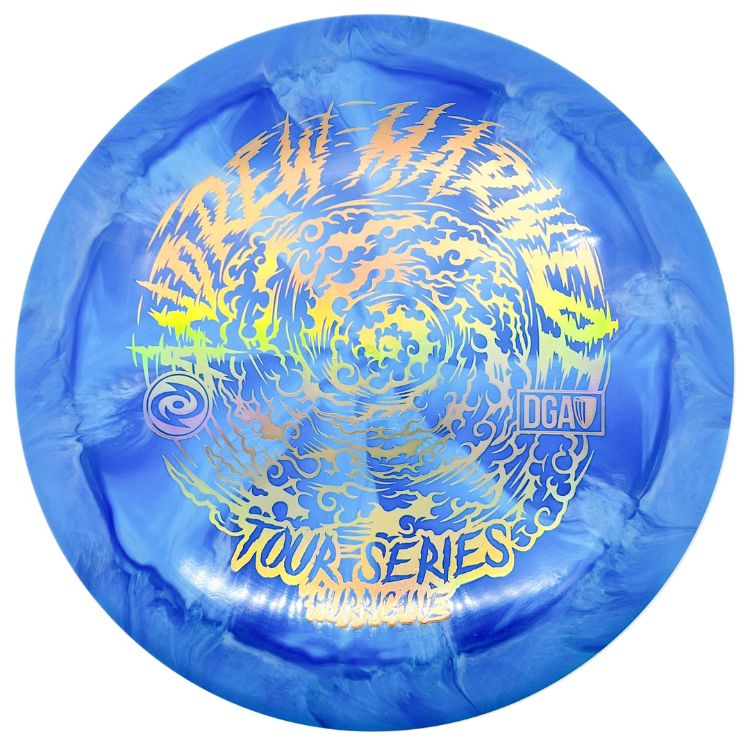 2022 Andrew Marwede DGA Tour Series Hurricane - Breaking Aces