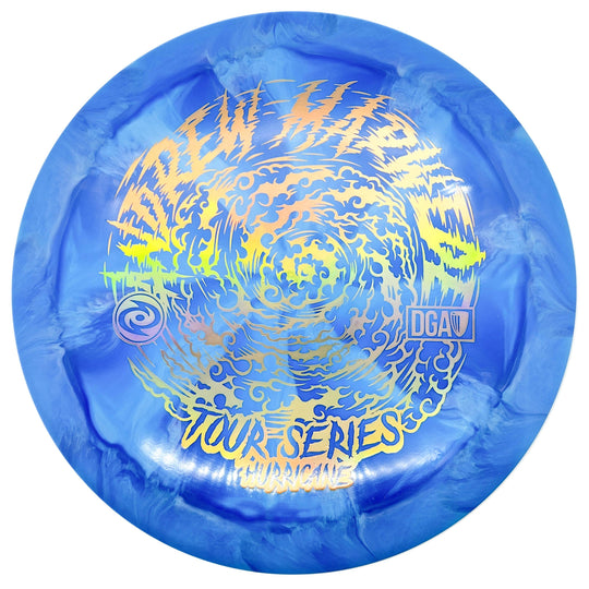 2022 Andrew Marwede DGA Tour Series Hurricane - Breaking Aces