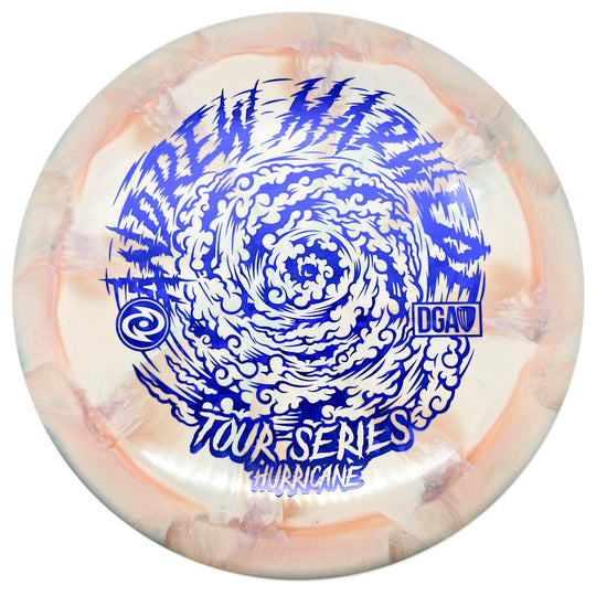 2022 Andrew Marwede DGA Tour Series Hurricane - Breaking Aces