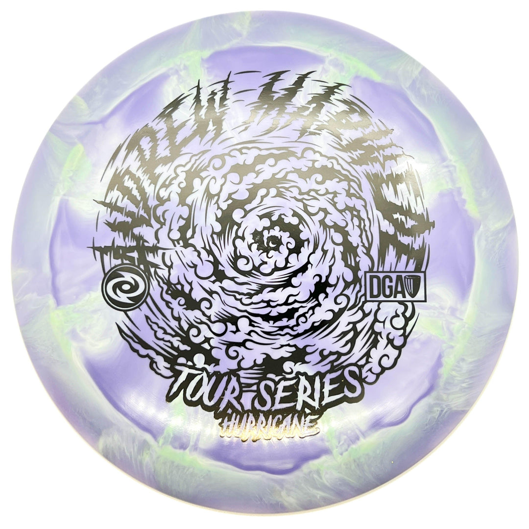 2022 Andrew Marwede DGA Tour Series Hurricane - Breaking Aces