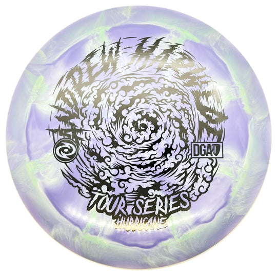 2022 Andrew Marwede DGA Tour Series Hurricane - Breaking Aces