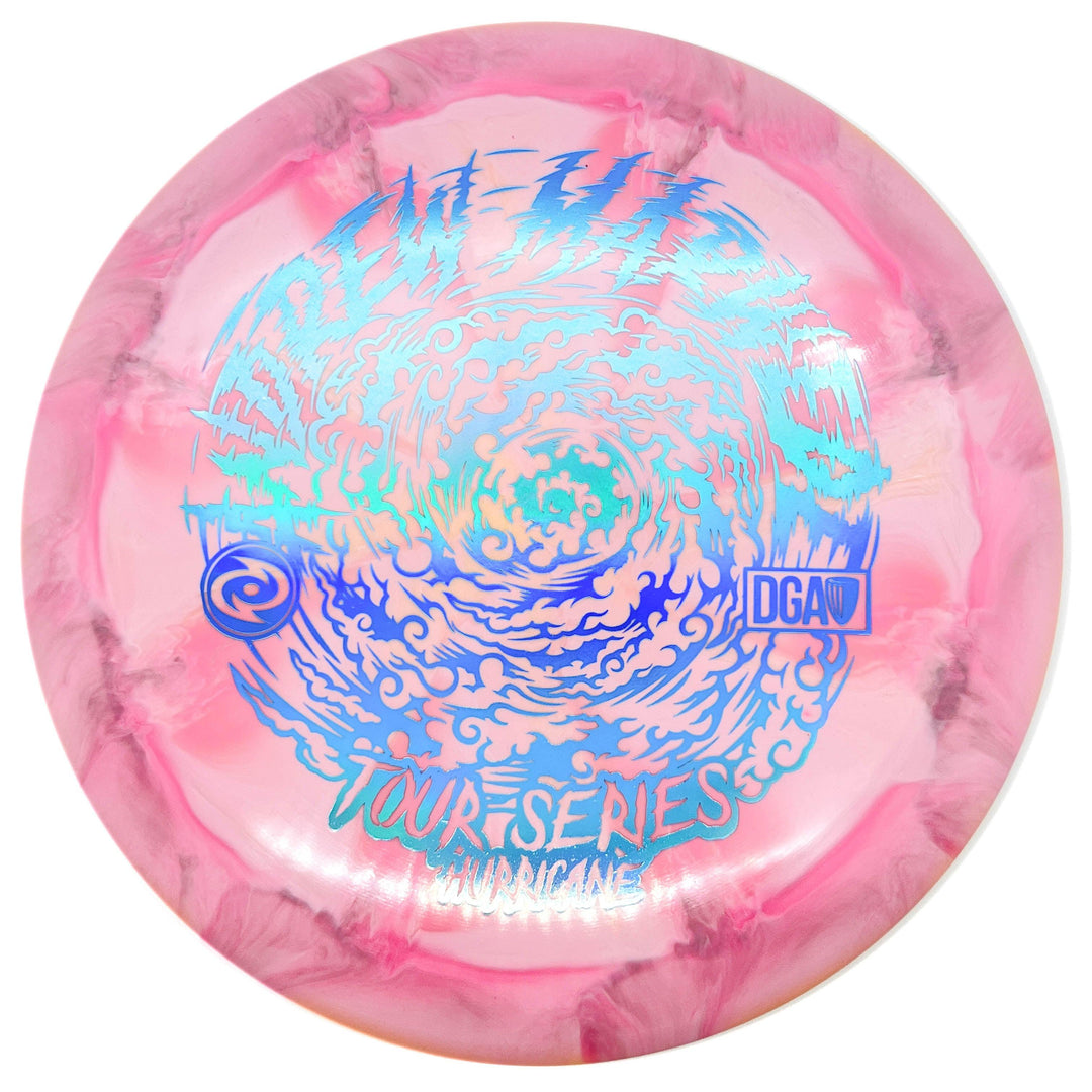 2022 Andrew Marwede DGA Tour Series Hurricane - Breaking Aces