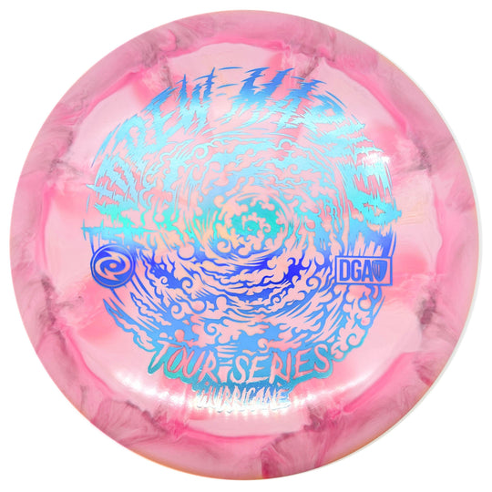 2022 Andrew Marwede DGA Tour Series Hurricane - Breaking Aces