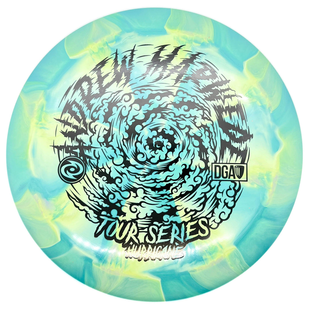 2022 Andrew Marwede DGA Tour Series Hurricane - Breaking Aces