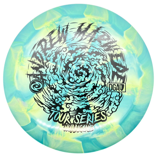 2022 Andrew Marwede DGA Tour Series Hurricane - Breaking Aces